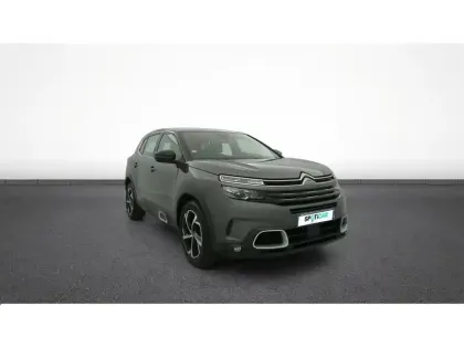 Photo 11 Citroën C5 aircross  BlueHDi 130 S&S EAT8