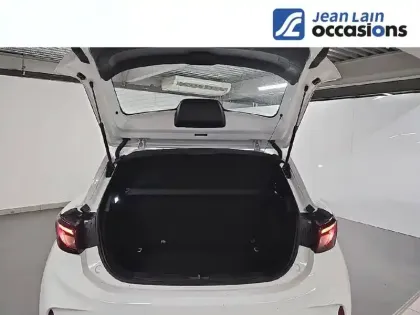 Photo 9 Mg Mg3  1.5 L Hybrid+ 195 ch