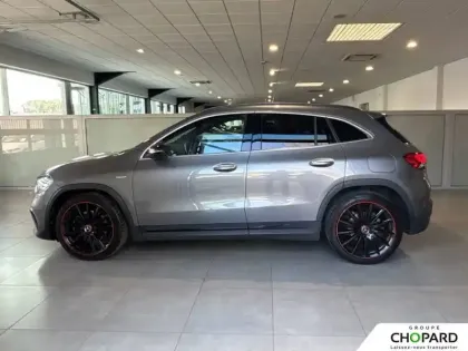 Photo 35 Mercedes GLA  200 d 8G-DCT