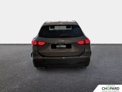 Photo 5 Mercedes GLA  200 d 8G-DCT