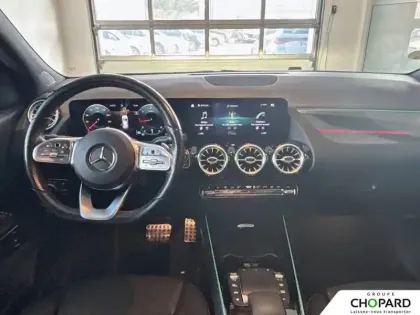 Photo 11 Mercedes GLA  200 d 8G-DCT
