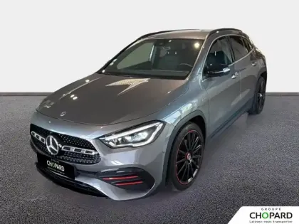 Photo Mercedes Gla Amg Line