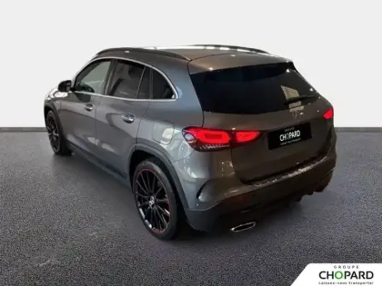 Photo 6 Mercedes GLA  200 d 8G-DCT