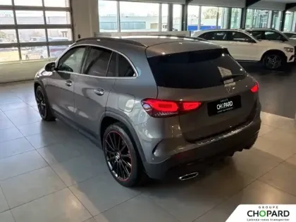 Photo 33 Mercedes GLA  200 d 8G-DCT