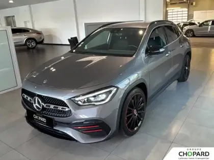 Photo 28 Mercedes GLA  200 d 8G-DCT