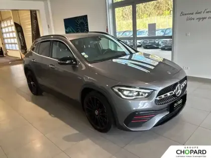 Photo 31 Mercedes GLA  200 d 8G-DCT