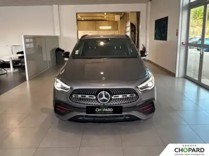 Photo 30 Mercedes GLA  200 d 8G-DCT