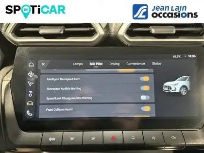Photo 22 Mg ZS  1.5 L Hybrid+ 197 ch