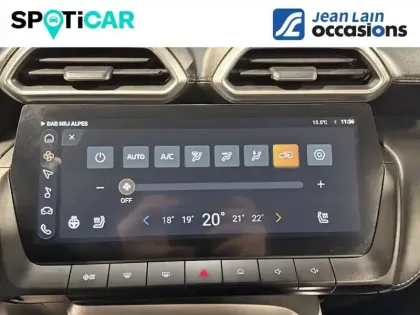 Photo 20 Mg ZS  1.5 L Hybrid+ 197 ch