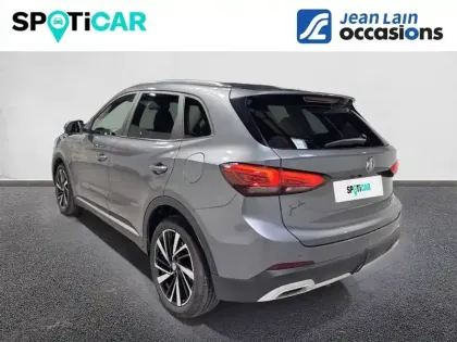 Photo 6 Mg ZS  1.5 L Hybrid+ 197 ch