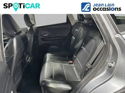 Photo 11 Mg ZS  1.5 L Hybrid+ 197 ch