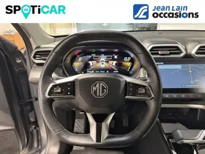 Photo 8 Mg ZS  1.5 L Hybrid+ 197 ch