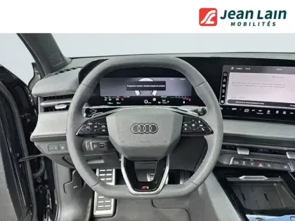 Photo 11 Audi Q3  Sportback e-hybrid 272 ch S tronic 6