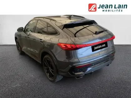 Photo 6 Audi Q5  Sportback e-hybrid 299 ch S tronic 7 Quattro