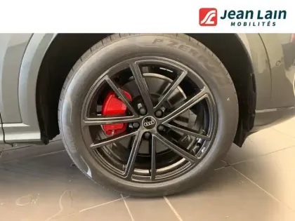 Photo 8 Audi Q5  Sportback e-hybrid 299 ch S tronic 7 Quattro
