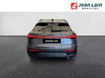 Photo 5 Audi Q5  Sportback e-hybrid 299 ch S tronic 7 Quattro