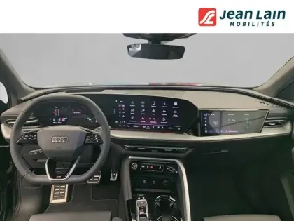 Photo 17 Audi Q5  Sportback e-hybrid 299 ch S tronic 7 Quattro