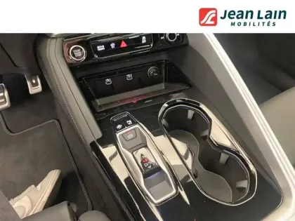 Photo 12 Audi Q5  Sportback e-hybrid 299 ch S tronic 7 Quattro