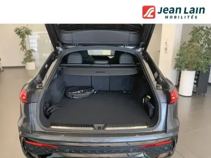 Photo 9 Audi Q5  Sportback e-hybrid 299 ch S tronic 7 Quattro