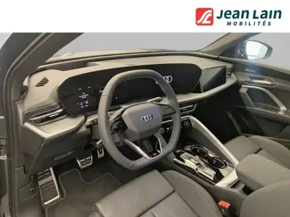 Photo 10 Audi Q5  Sportback e-hybrid 299 ch S tronic 7 Quattro
