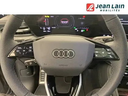 Photo 11 Audi Q5  Sportback e-hybrid 299 ch S tronic 7 Quattro