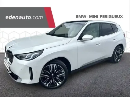 Photo Bmw X3 Base