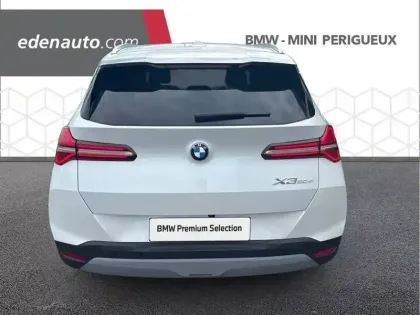 Photo 15 BMW X3  20d xDrive 197 ch BVA8
