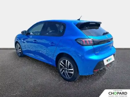 Photo 6 Peugeot 208  PureTech 130 S&S EAT8