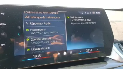 Photo 30 BMW X1  sDrive 18d 150ch DKG7
