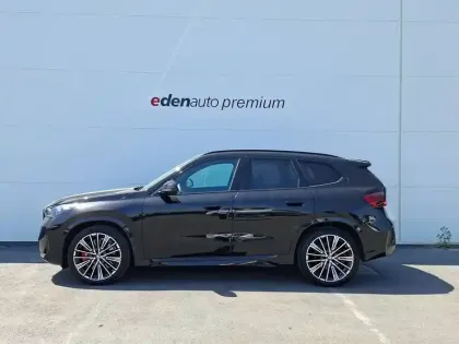 Photo 8 BMW X1  sDrive 18d 150ch DKG7