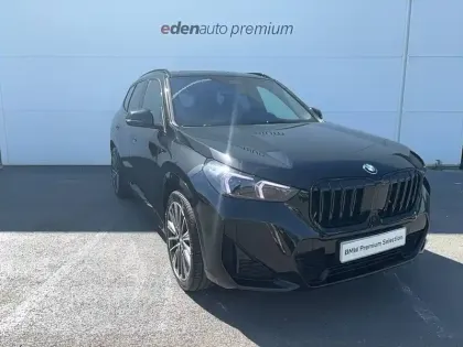 Photo Bmw X1 M Sport