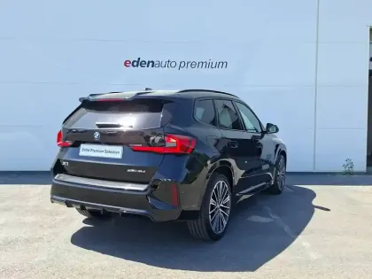 Photo 6 BMW X1  sDrive 18d 150ch DKG7