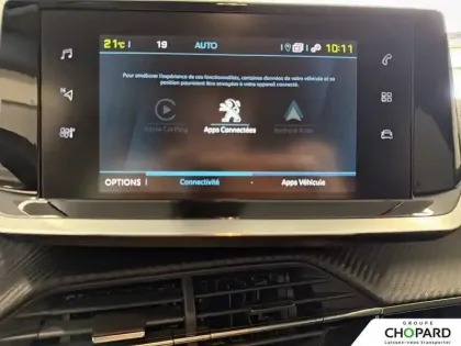 Photo 17 Peugeot 208  Electrique 50 kWh 136ch