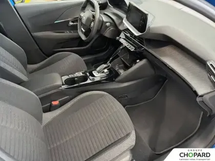 Photo 11 Peugeot 208  Electrique 50 kWh 136ch