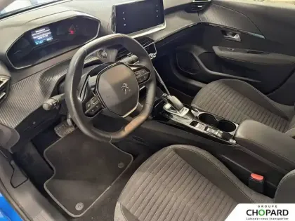 Photo 19 Peugeot 208  Electrique 50 kWh 136ch