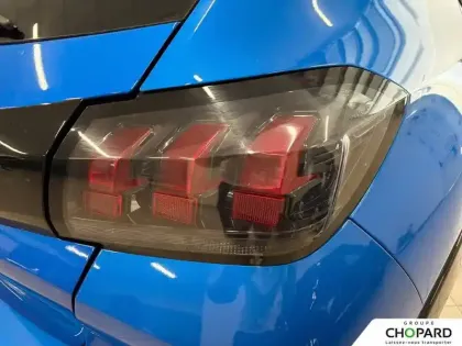 Photo 10 Peugeot 208  Electrique 50 kWh 136ch