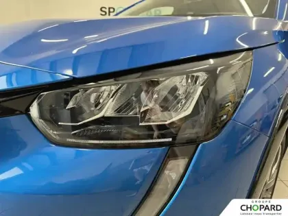 Photo 9 Peugeot 208  Electrique 50 kWh 136ch