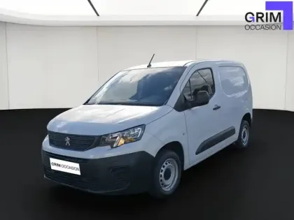 Photo Peugeot Partner Base