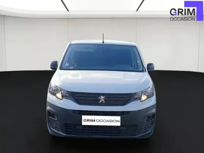 Photo 17 Peugeot Partner  FOURGON M 650 KG BLUEHDI 100 S&S BVM6