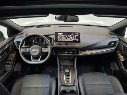 Photo 7 Nissan Qashqai  e-Power 190 ch
