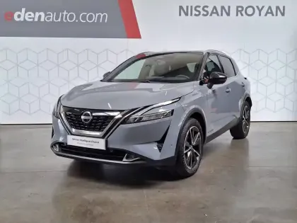 Photo Nissan Qashqai Tekna