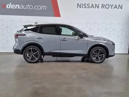 Photo 38 Nissan Qashqai  e-Power 190 ch