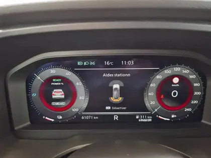 Photo 43 Nissan Qashqai  e-Power 190 ch