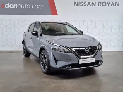 Photo 40 Nissan Qashqai  e-Power 190 ch