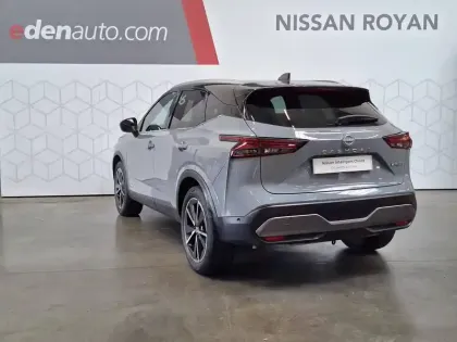 Photo 9 Nissan Qashqai  e-Power 190 ch