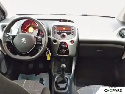 Photo 22 Peugeot 108  1.2 PureTech 82ch BVM5