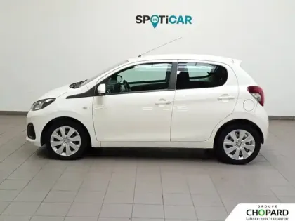 Photo 24 Peugeot 108  1.2 PureTech 82ch BVM5
