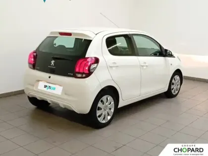 Photo 23 Peugeot 108  1.2 PureTech 82ch BVM5