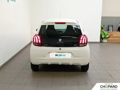 Photo 21 Peugeot 108  1.2 PureTech 82ch BVM5