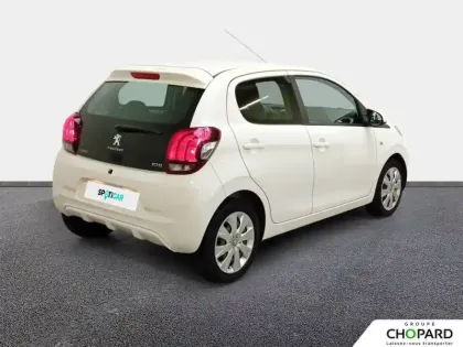 Photo 7 Peugeot 108  1.2 PureTech 82ch BVM5